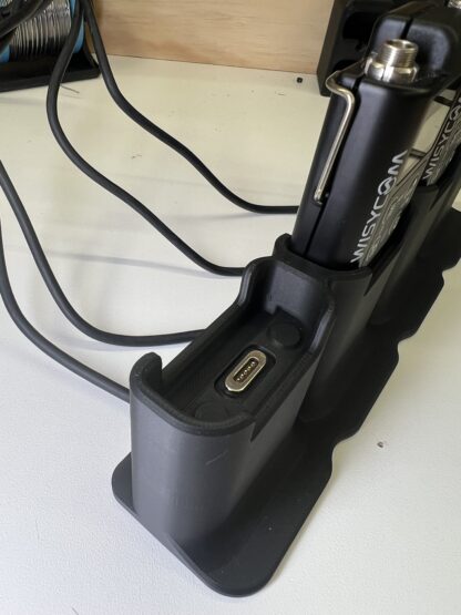 MTP61 cable dock adapter (Free 3D file download) - Image 2