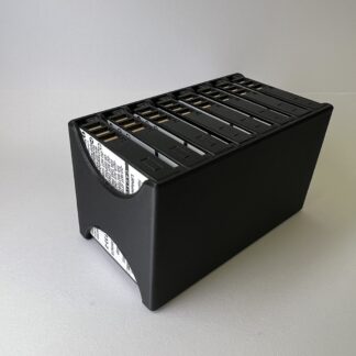 MTP61 battery holder x 8 (Free 3D download)